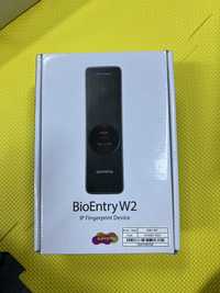 Bosch card reader BioEntry Suprema W2