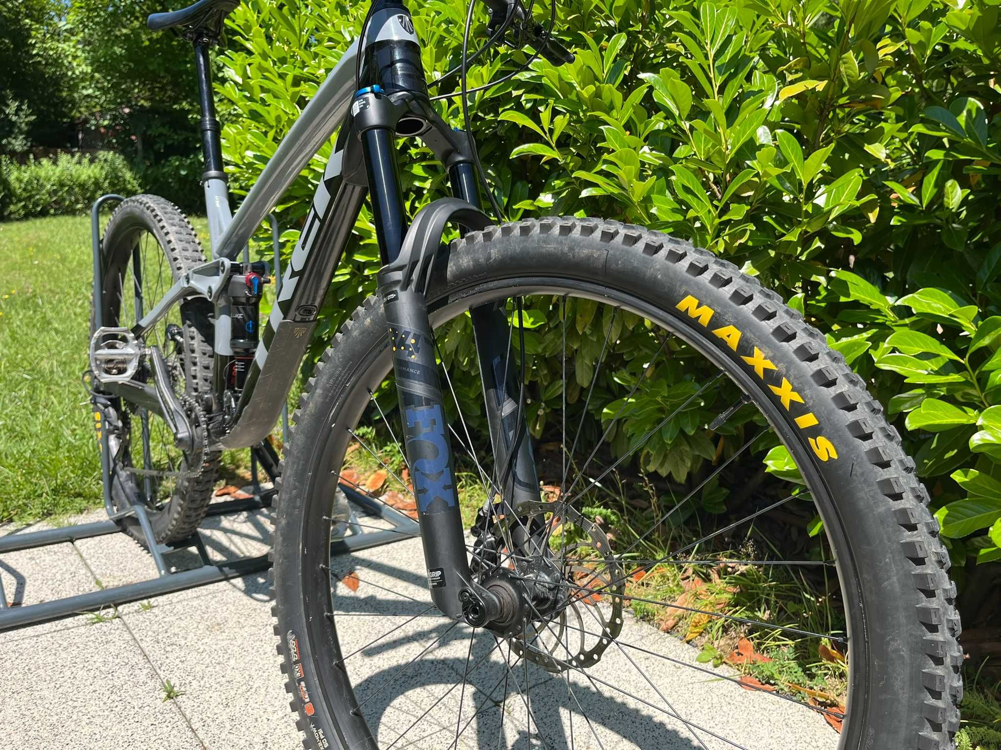 Планински велосипед Trek Fuel EX  - 140/130 mm