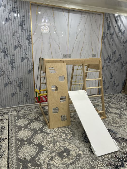 Спортивно-игровой комплекс BIG