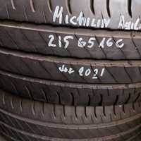 215/65/16C Michelin 2бр.гуми