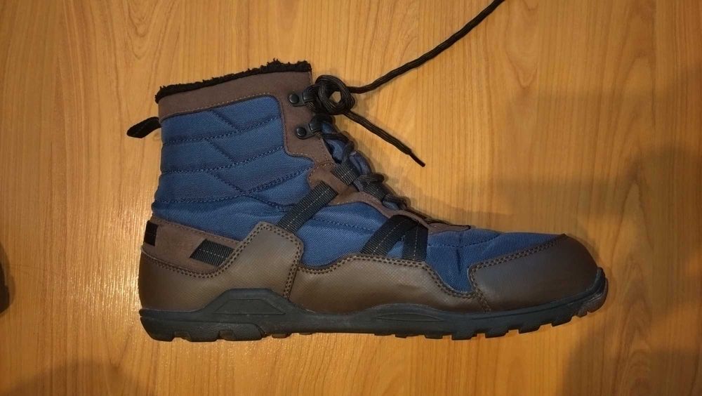 Ghete iarna Xeroshoes Alpine