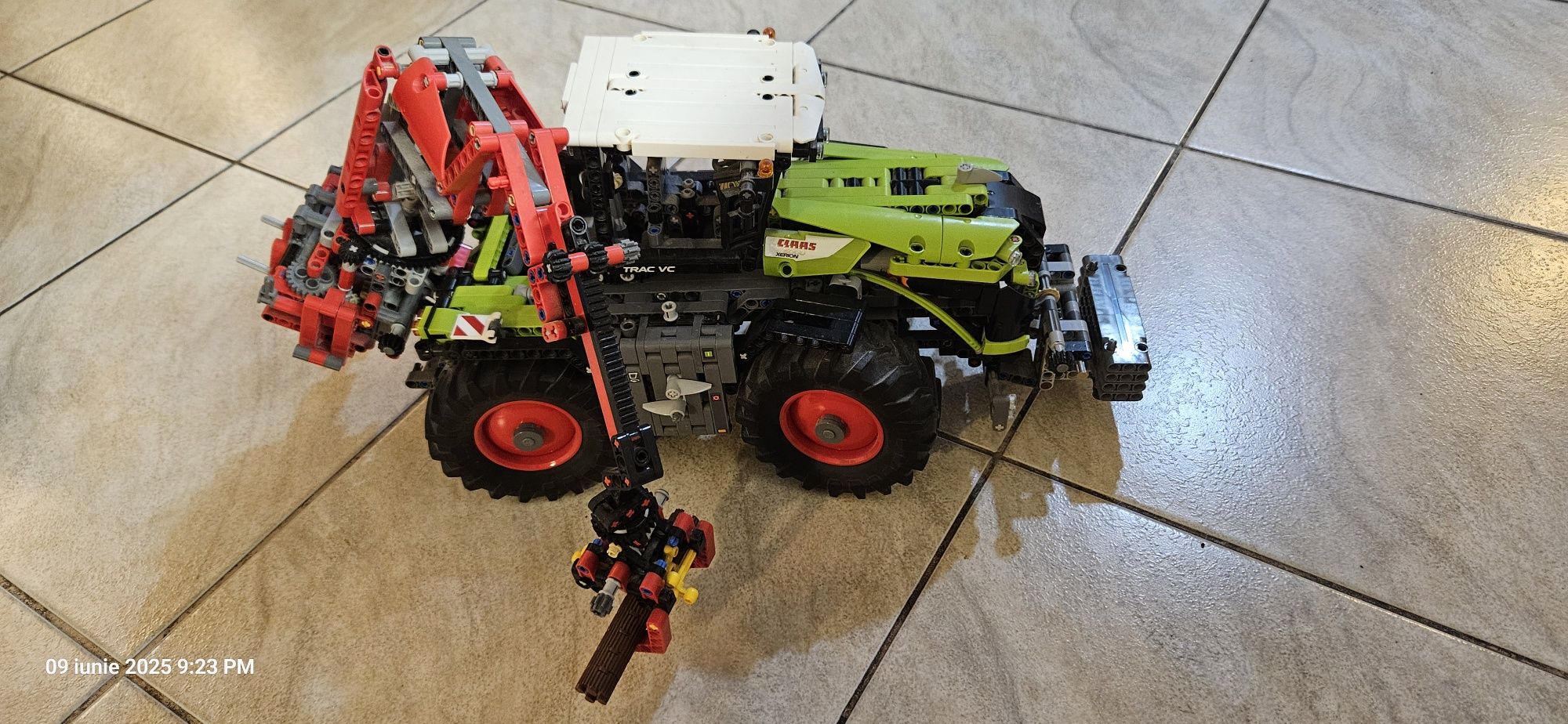 Lego Technic 42054