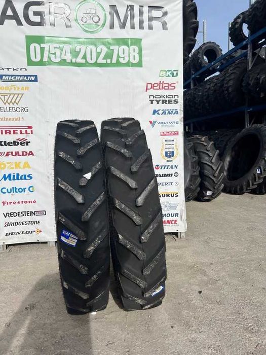 Cauciucuri 270/95R32 noi radiale pentru tractor legumicol marca CEAT