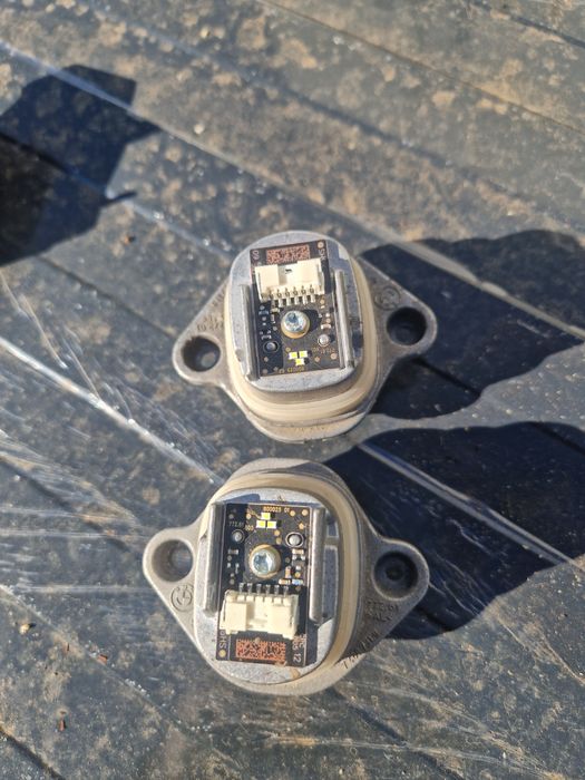 Modul far bmw g11 laser semnalizare angel eyes si led
