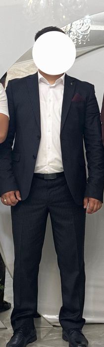 Костюм с брюками