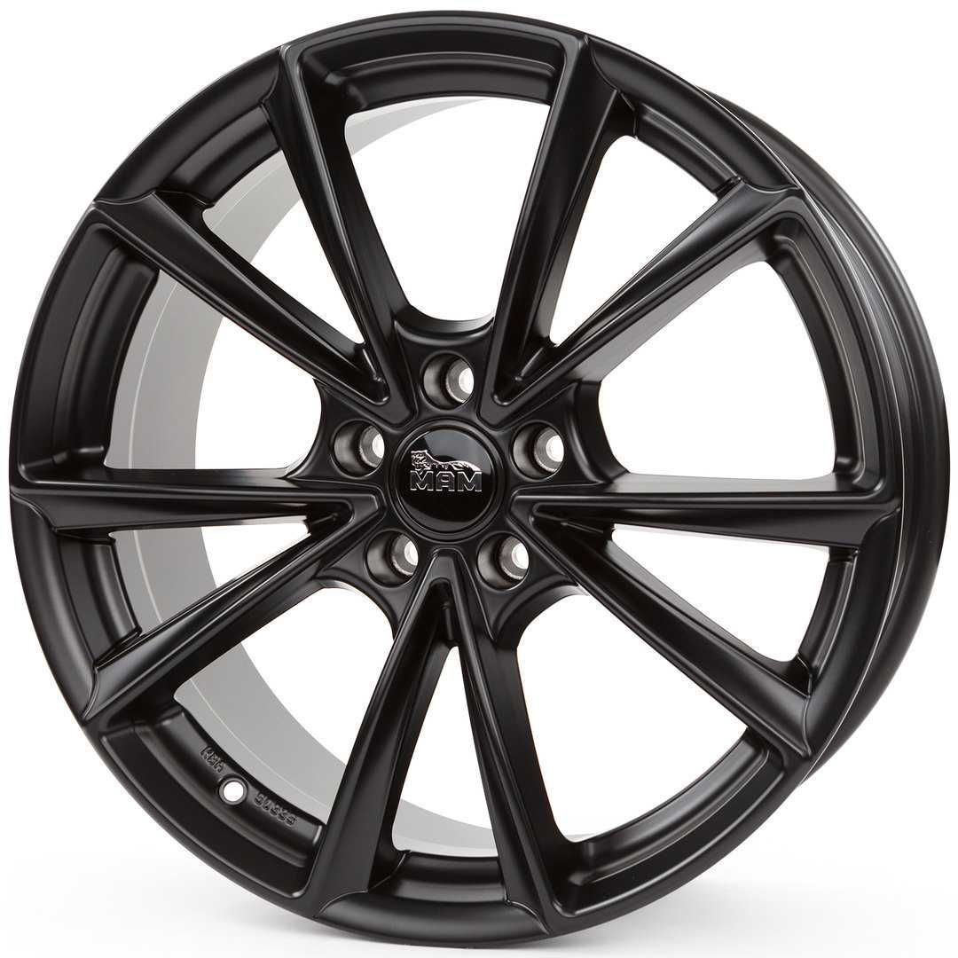 18" Джанти MAM A5 Ауди 5X112 Audi A3 A4 B8 B9 A5 A6 C7 C8 A7 A8 D4 D5