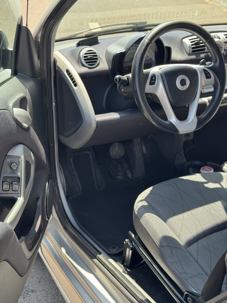 Vand smart fortwo 451/2011