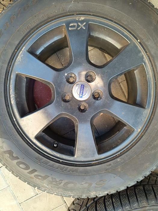 Jante Volvo R17 XC
