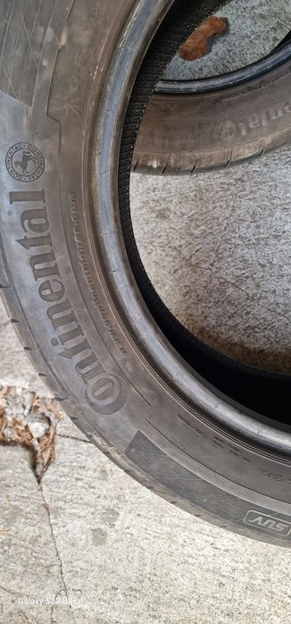 235/50/18 Continental ContiSportContact 6 MO