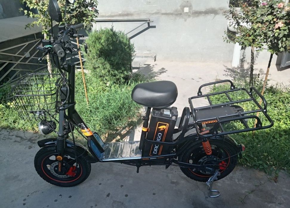 Drongo monster 60v28