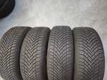 4 anvelope All Season Continental 215 55 17 aproape noi