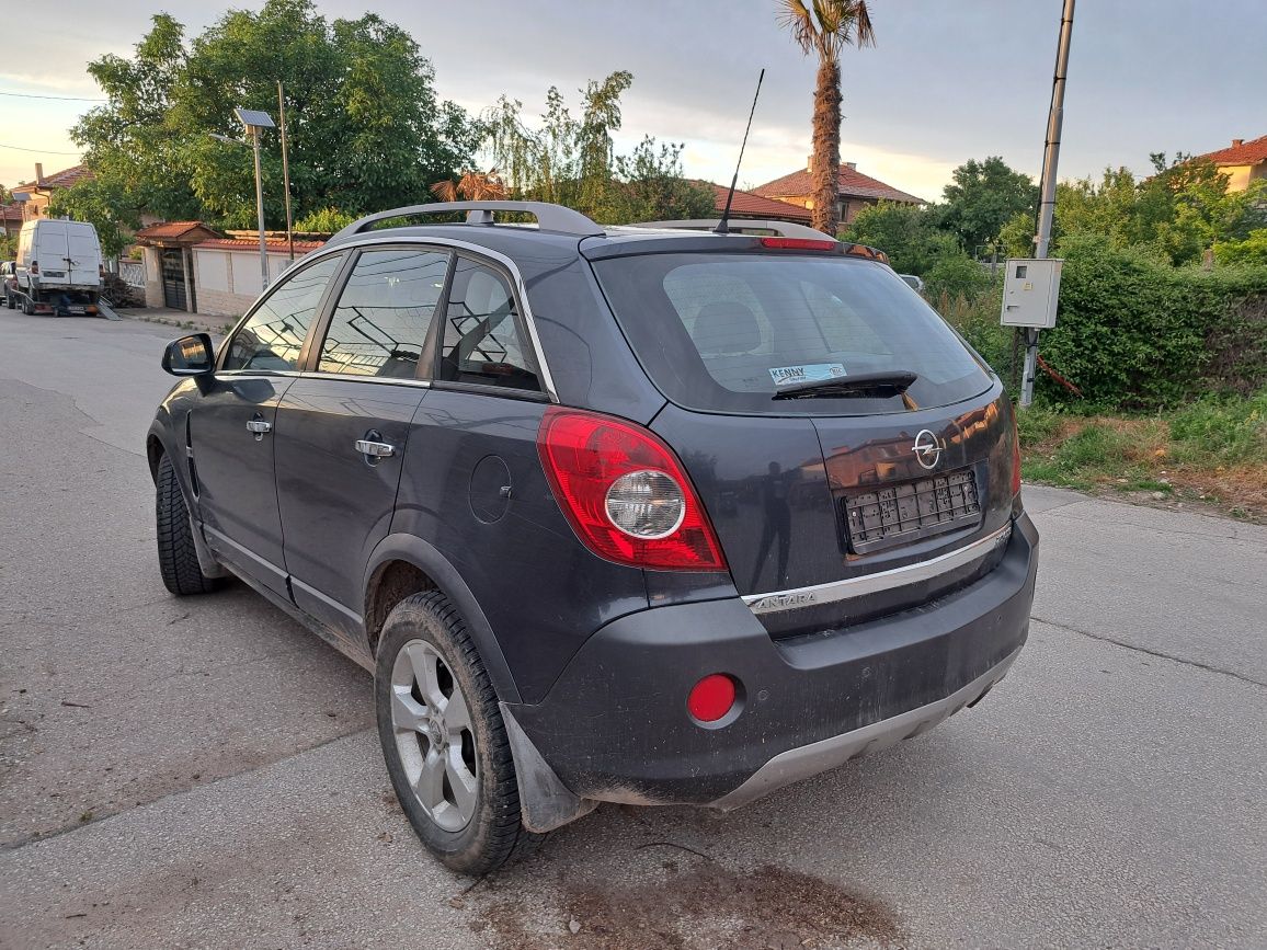 Opel Antara 2.0 d на части