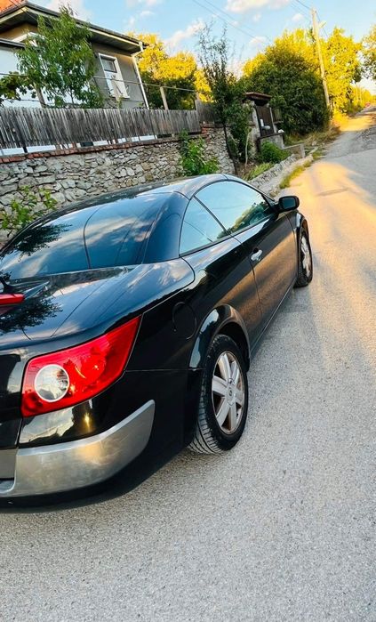 Рено Меган Кабрио - Renault Megan Kabrio