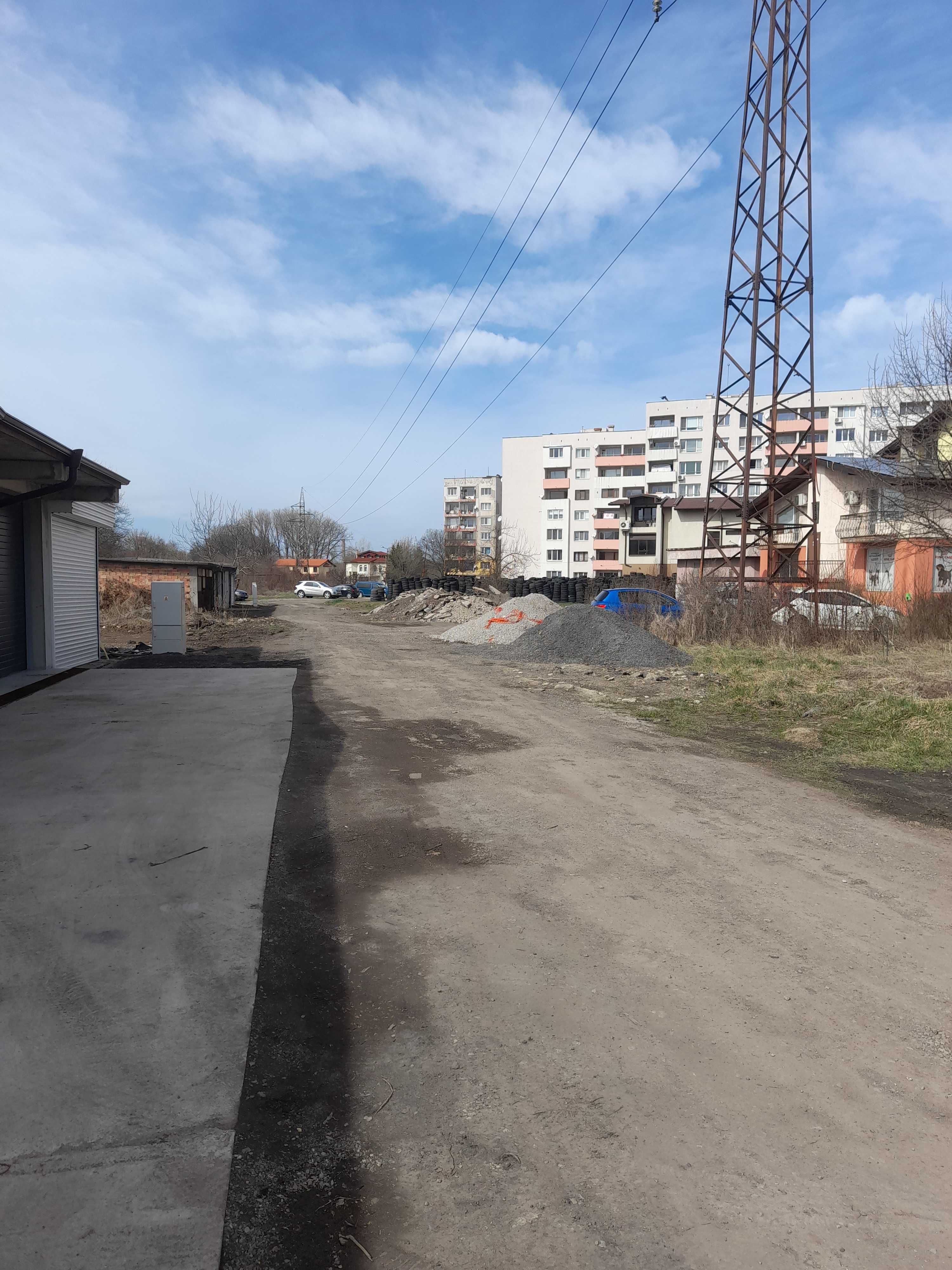 Промишлено помещение