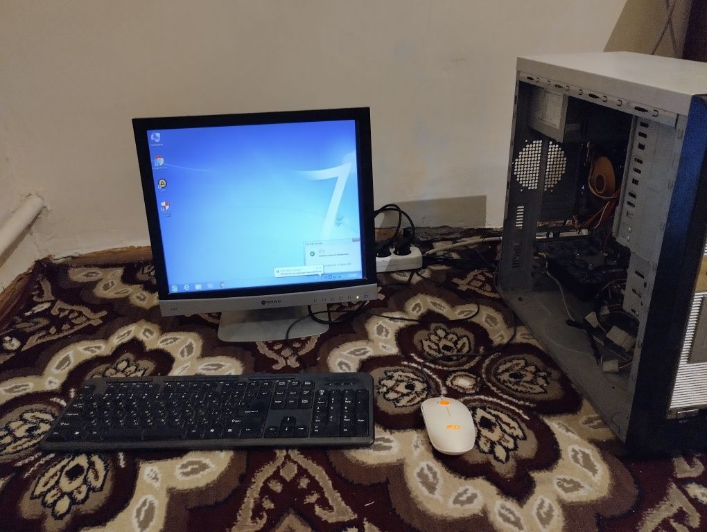 Офисный компьютер сатилады