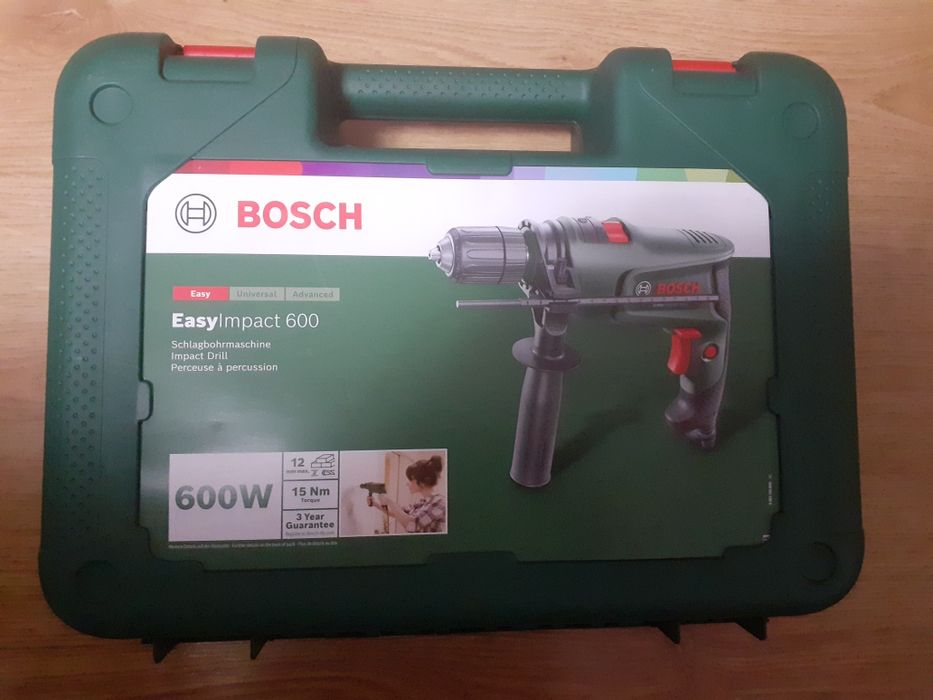 Mașină de găurit BOSCH