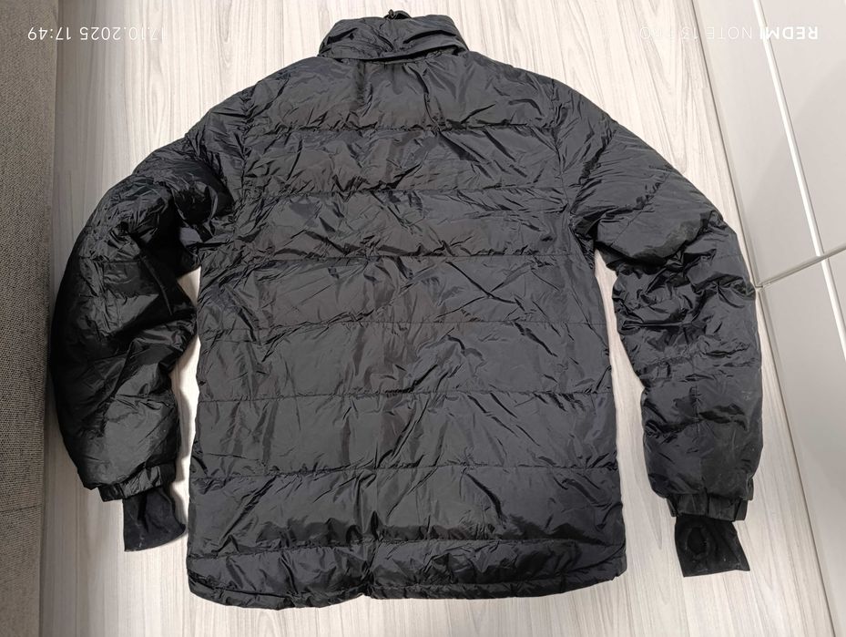 Bergans of norway 5305 Short''оригинално мъжко зимно пухено яке Л разм