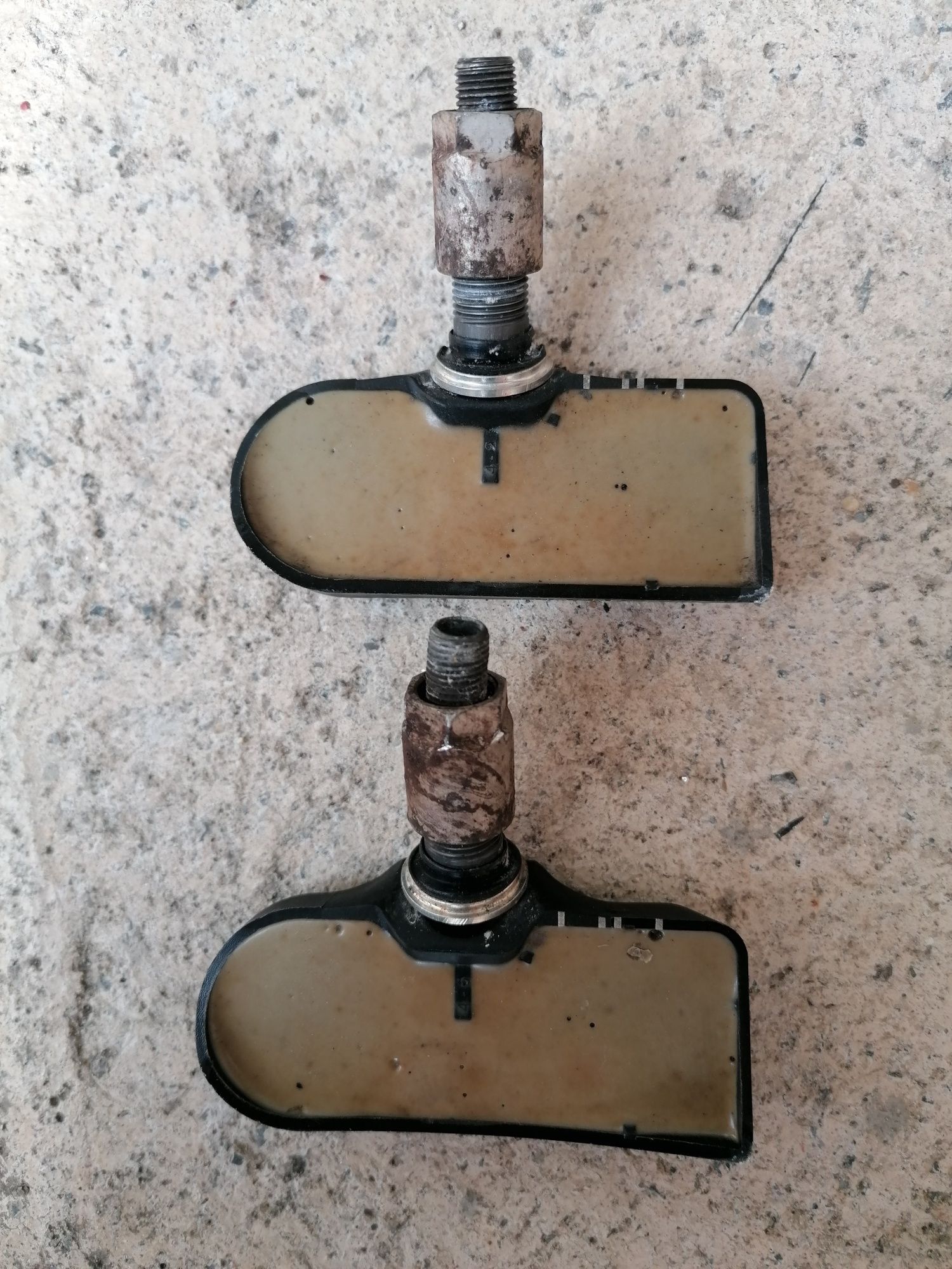 Датчици за налягане в гумите. TPMS сензори за Пежо и Ситроен