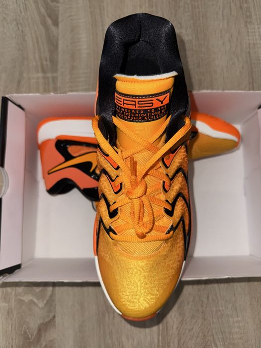 Баскетболни обувки   Nike KD 17 “Slim Reaper” - размер 45.5