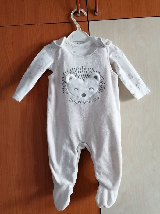 Set body și salopetă