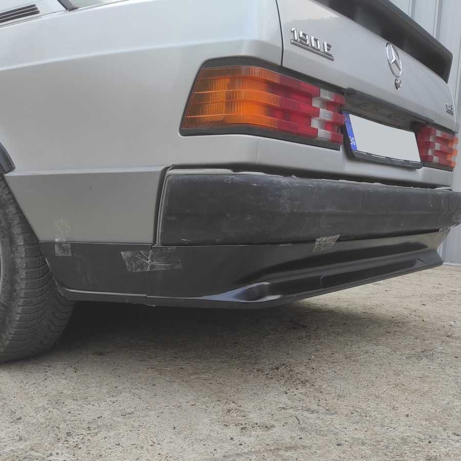 Спойлер Задна Броня Mercedes W201 – 190 широка лайсна №100512