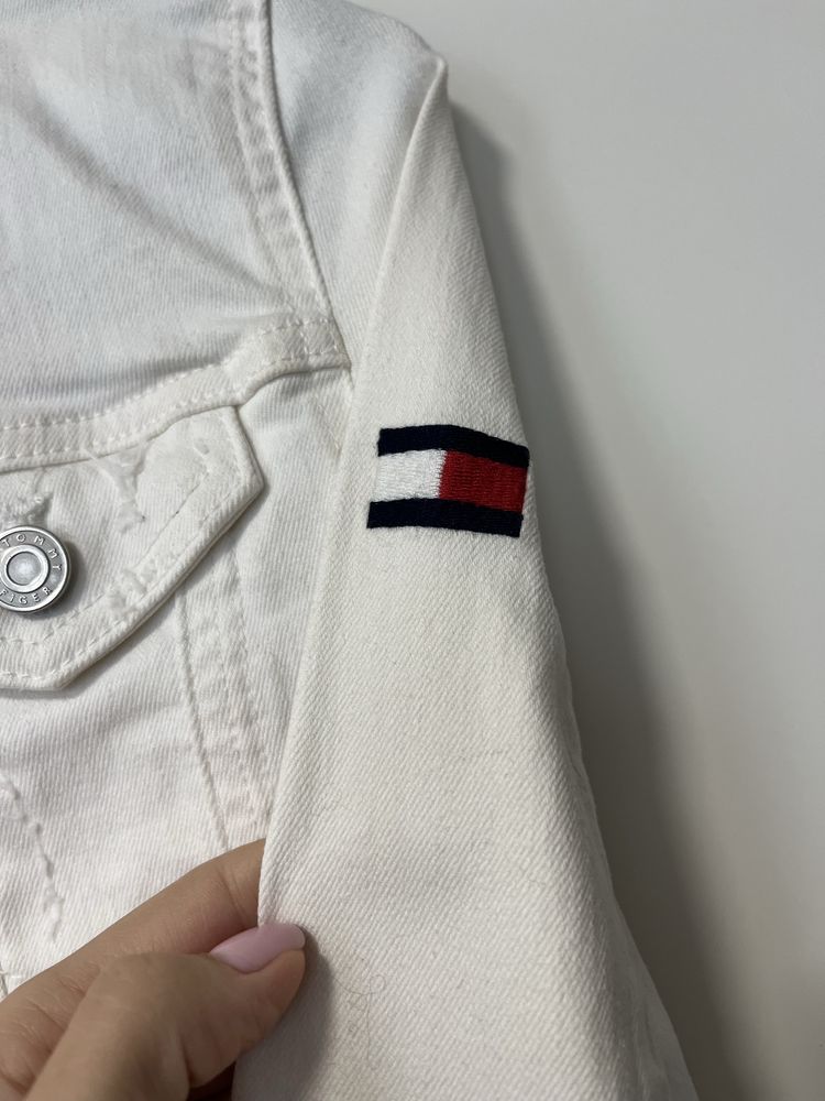 Дънково яке Tommy