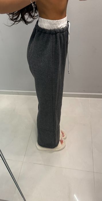 Сив панталон от LBD