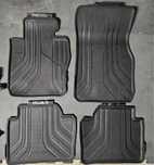 Covorase / Presuri Cauciuc Originale BMW f30/f31
