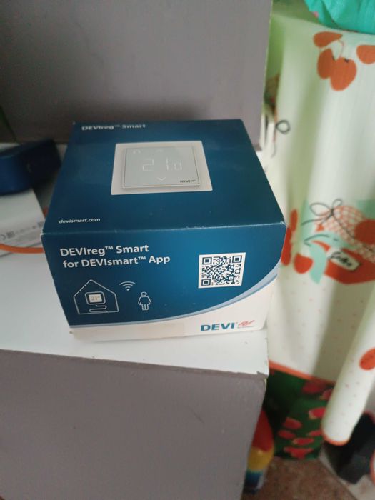 Termostat camera copilului