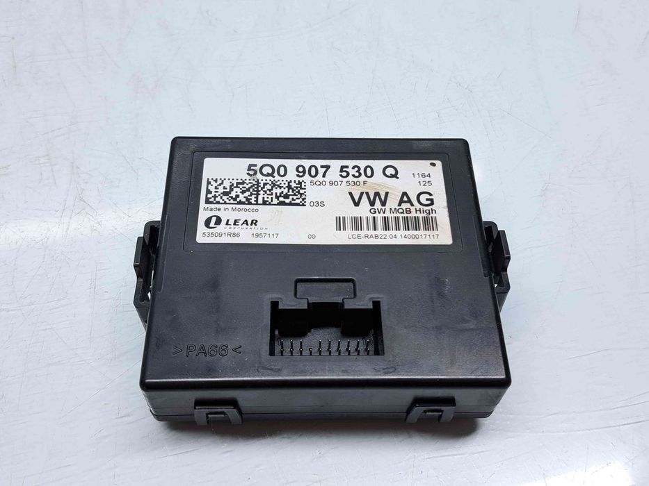 Modul CAN  Skoda Octavia 3 (5E3) [Fabr 2012-2020] 5Q0907530Q
