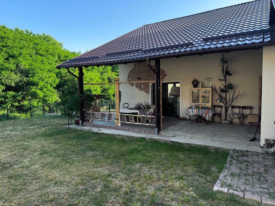 Casa Cartier Dealul cu Tei