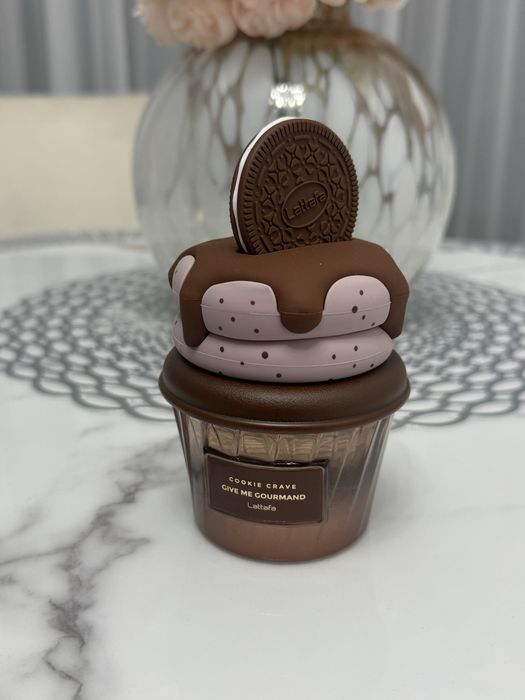 Parfumuri arăbești gurmande!!