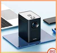 Videoproiector mini Hongtop S30Max 4K, nou, sigilat