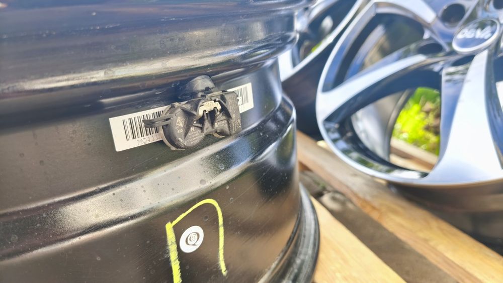 5х114.3 18 цола DBV