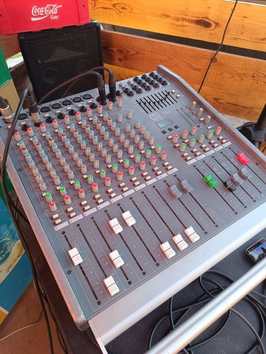 Mixer ld amplificat