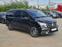 Mercedes-Benz V AMG, Burmester surround sound system, Trailer coupling