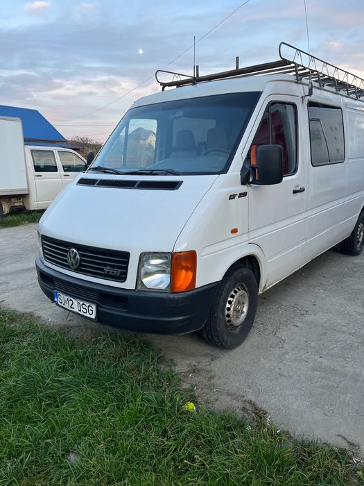 De vânzare vw lt 28 motor 2.5 cp109