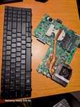 Dezmembrez laptop
