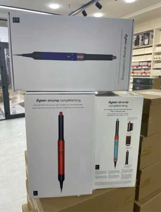 Dyson фен-стайлер(styler) 100% Original доставка бесплатно по горoду