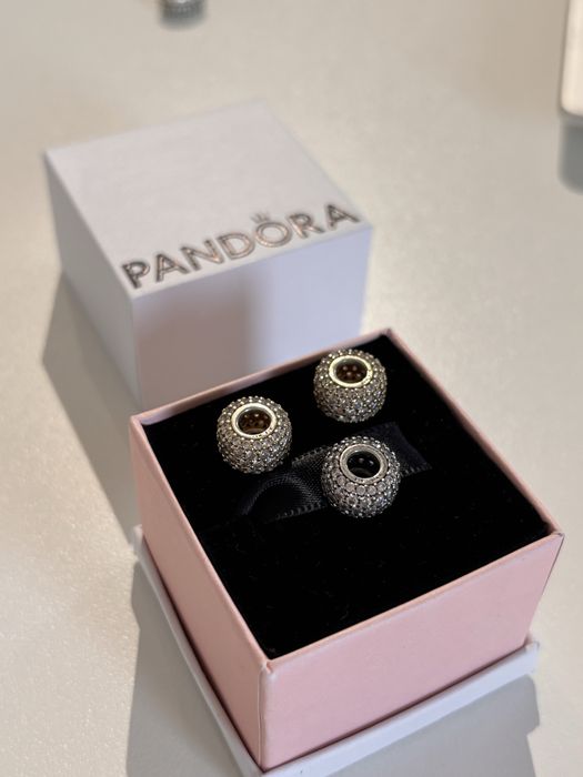 Charm original nou Pandora cu garantie