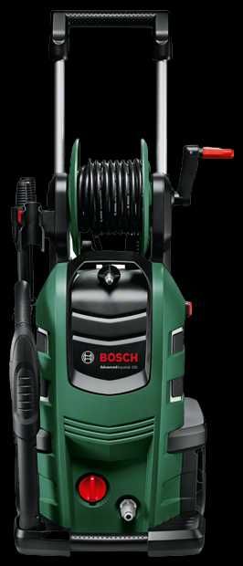 Bosch Advanced Aquatak 150 yuqori bosimli yuvish mashinasi