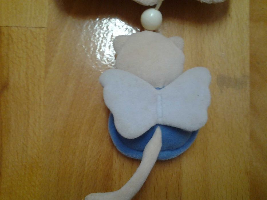 Chicco | jucarie plush muzicala patut copii varsta 0 luni+
