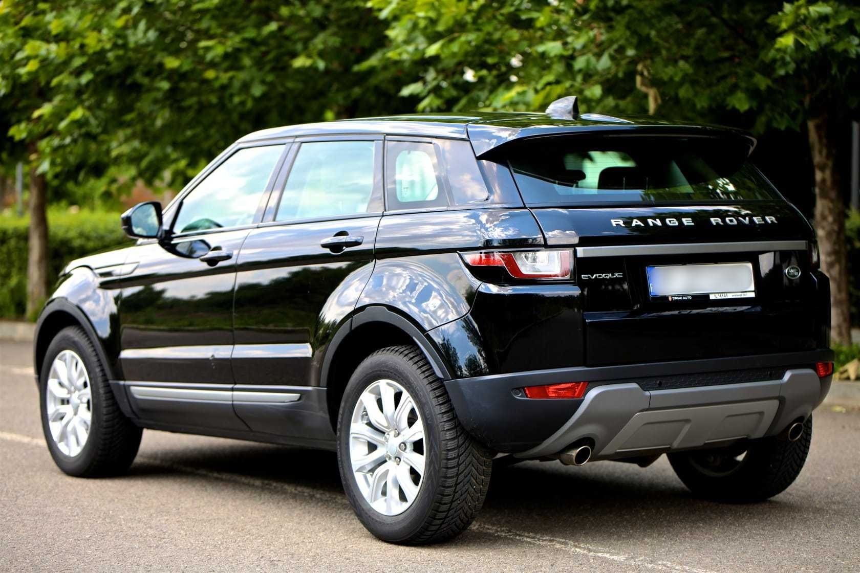 Range Rover Evoque