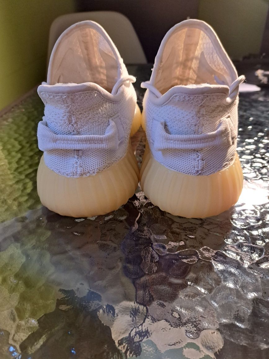 Adidas x Yeezy made by Kanye West