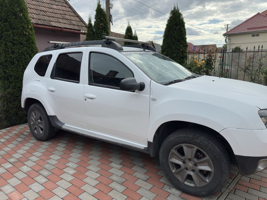 Vand urgent Duster 2014 4x4 1.5 dci 110 cp