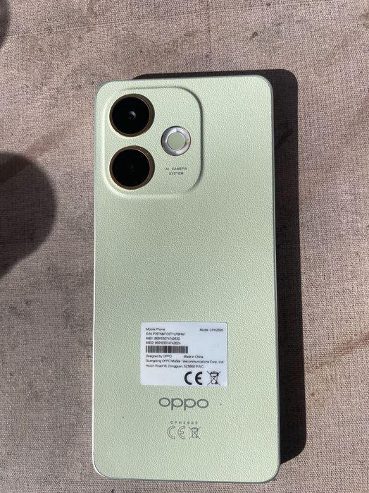 Vând telefon oppo