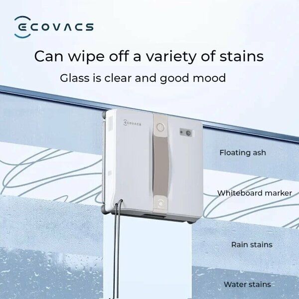 Оригинальный умный робот ECOVACS
