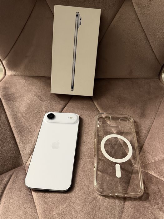 Iphone 17 Air Sky Blue Ca Nou