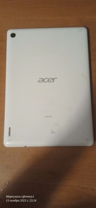 Планшет Acer Iconia