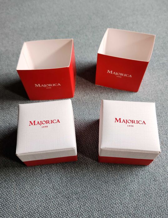 Кутия за бижута Majorica